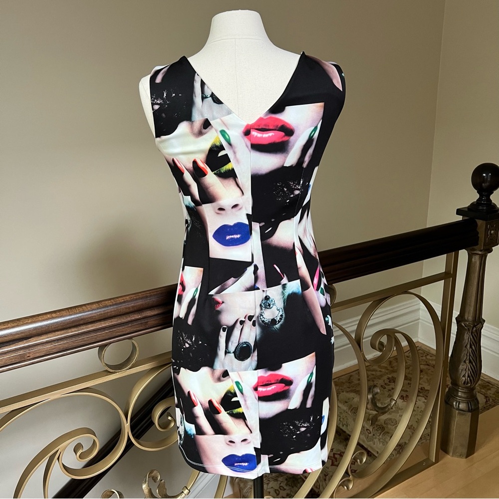 NWT Jane & John Pop Art Dress - Picture 7 of 9